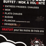 O Panda Cardápio