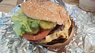 Five Guys food