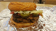 Five Guys food