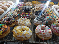 Top Donuts food