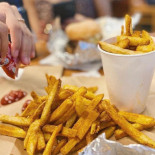 Five Guys Comida