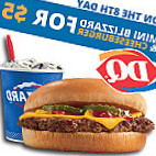 Dairy Queen food