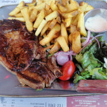 Les Voyageurs Comida