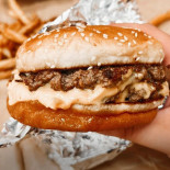 Five Guys Comida