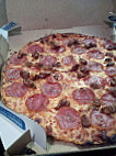 Domino's Pizza food