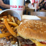 Five Guys Comida