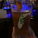 Orbit 19 Lounge Comida