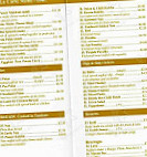 Avtar Indian Takeaway menu