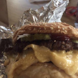 Five Guys Comida
