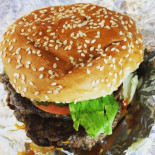 Five Guys Comida