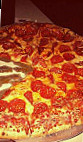 Hounddogs Three Degree Pizza food