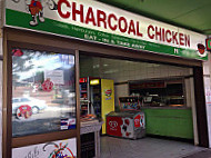 Charcoal Chicken Concord West inside