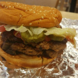 Five Guys Comida