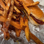 Five Guys Comida