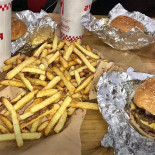 Five Guys Comida