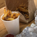 Five Guys Comida