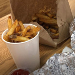 Five Guys Comida