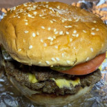 Five Guys Comida