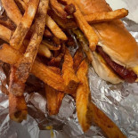 Five Guys Comida