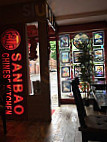 Sanbao Chinese Kitchen inside