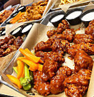 Buffalo Wild Wings food