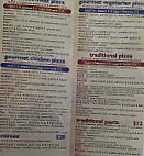 Piazza Pizza Pasta Ribs menu