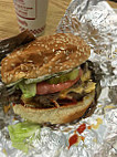 Five Guys food