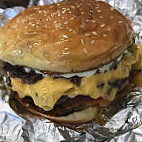 Five Guys food