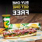 Subway food