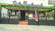 Poke Boulevard outside