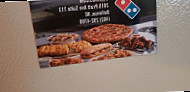 Domino's Pizza food