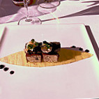 Relais Chateaux Cazaudehore food