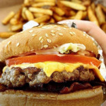 Five Guys Comida