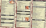 Serra Brothers Italian Deli menu