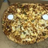Pizza Hot Comida