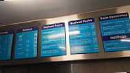 Hilton Seafood Yiros menu