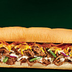 Subway Sandwiches & Salads food