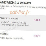 Wap'o Cardápio