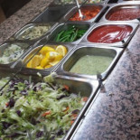 Sonargaon Comida