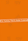 I'm Yummy Thai Asian Cuisine inside