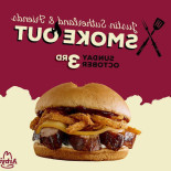 Arby's Comida