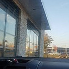 Burger King outside