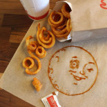 Arby's Comida