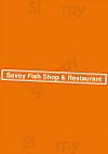 Savoy Fish Shop inside