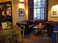 The Cambridge Bar inside