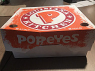 Popeyes Louisiana Kitchen inside