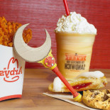 Arby's Comida