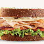 Arby's Comida