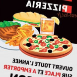 L'annexe Cardápio