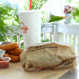 Arby's Comida